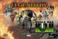 Legendary - World War Hulk
